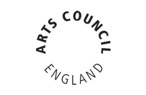 Arts Council England logo