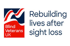 Blind Veterans UK logo