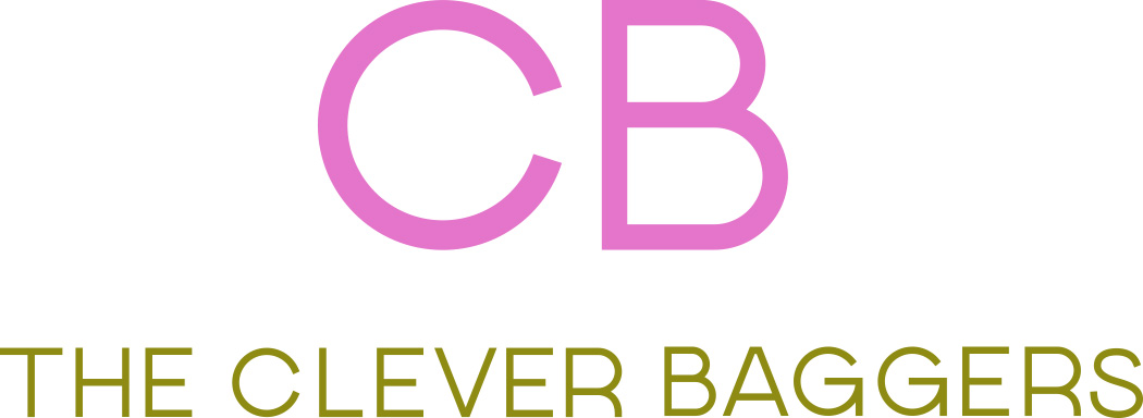 The Clever Baggers Festive logo