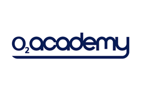 O2 Academy logo