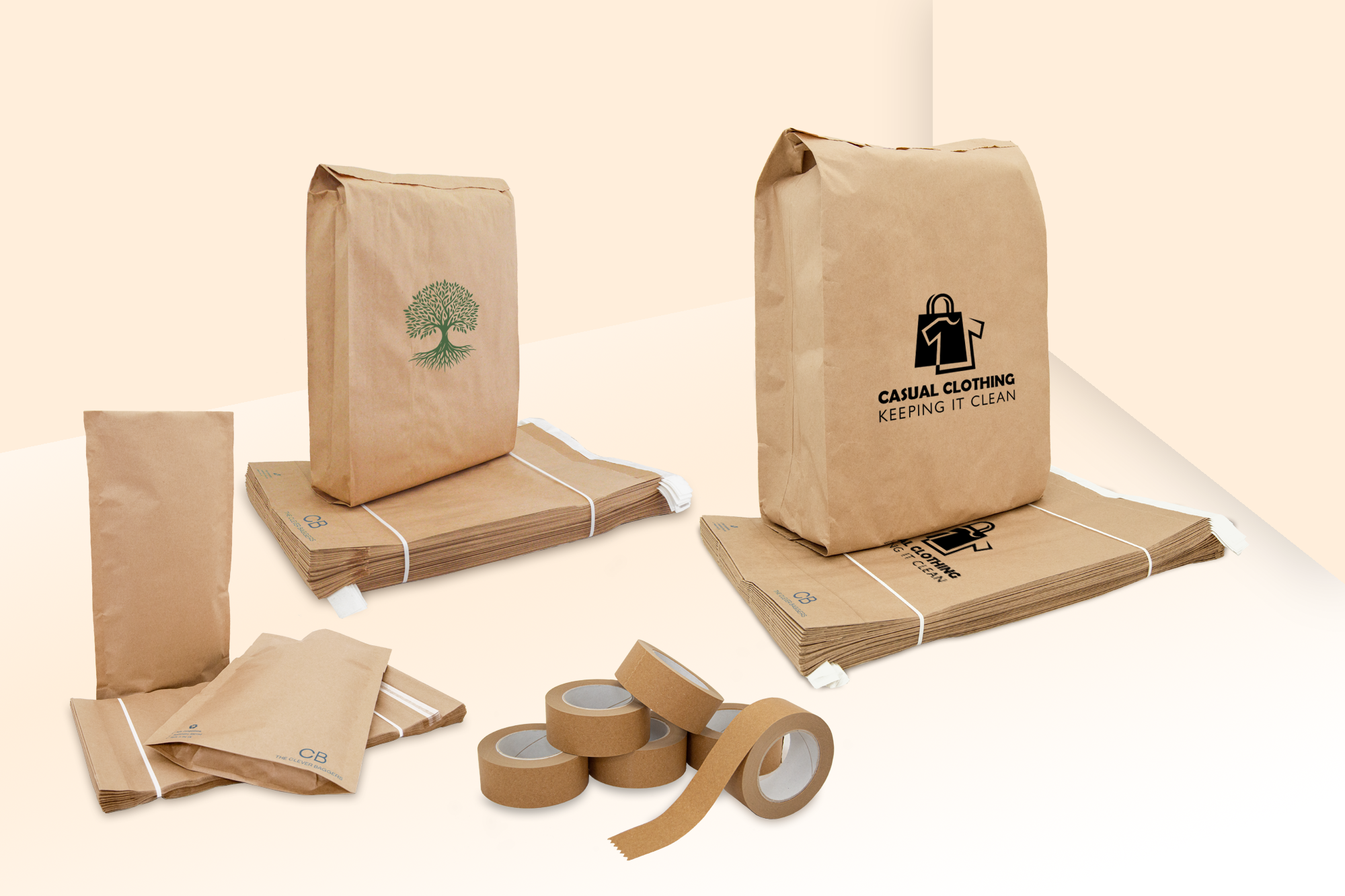 Shop all our packaging range here!
