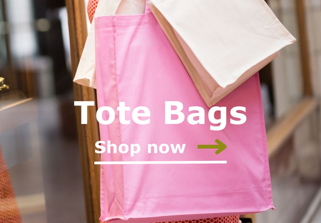 Tote Bags.