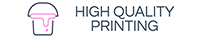 We use only the best and sustainable printing methods in our workshop, find out more here!