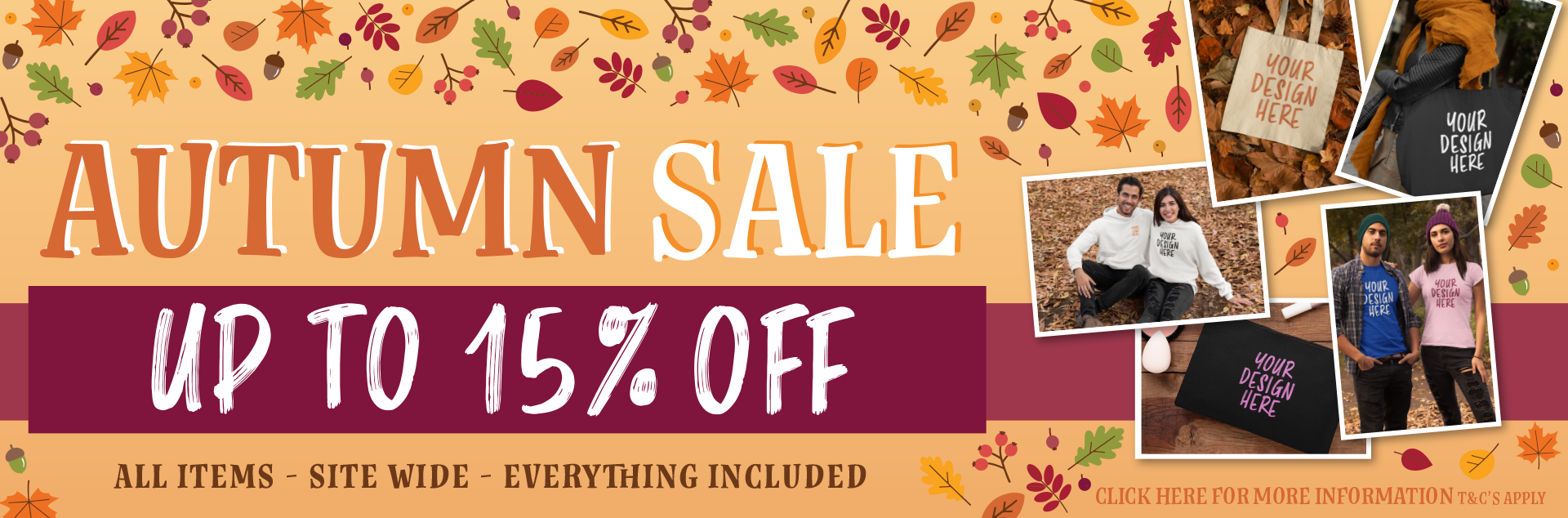 Get Stylish This Autumn - Click Here for Totes