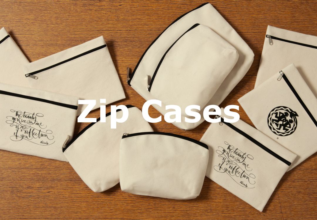 Zip Cases.