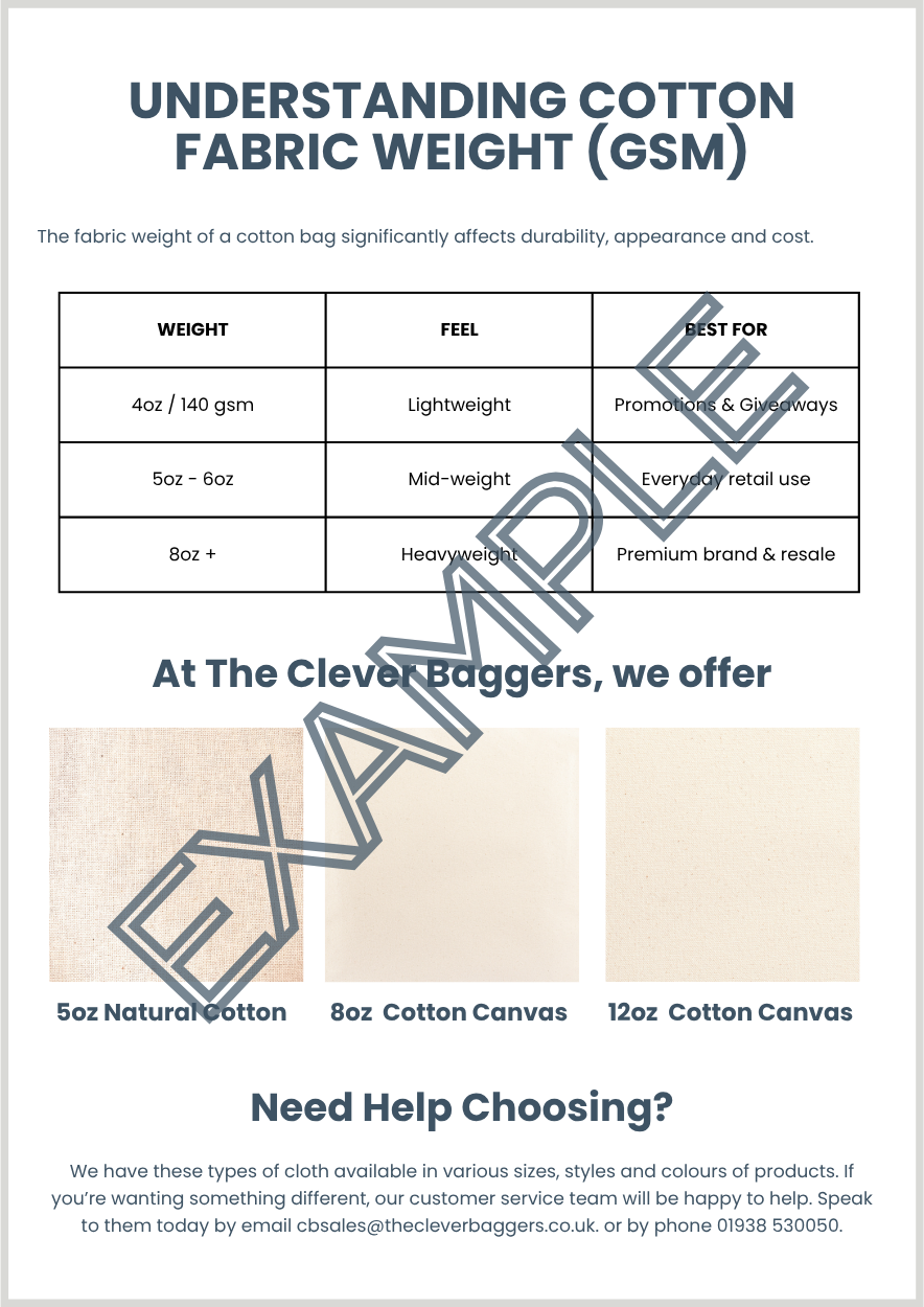 image of an example from the downloadable guide
