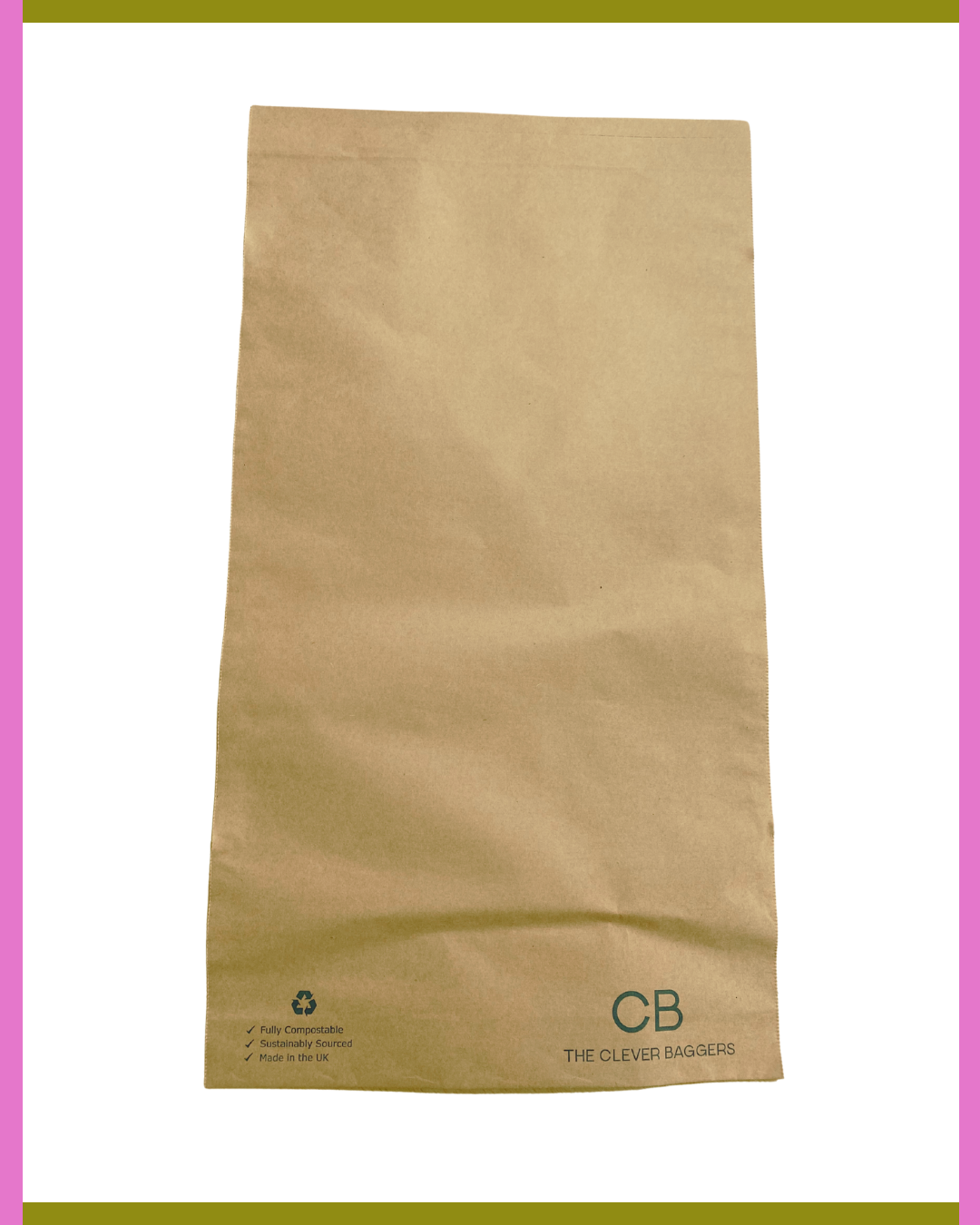 New Branded Paper Mailers