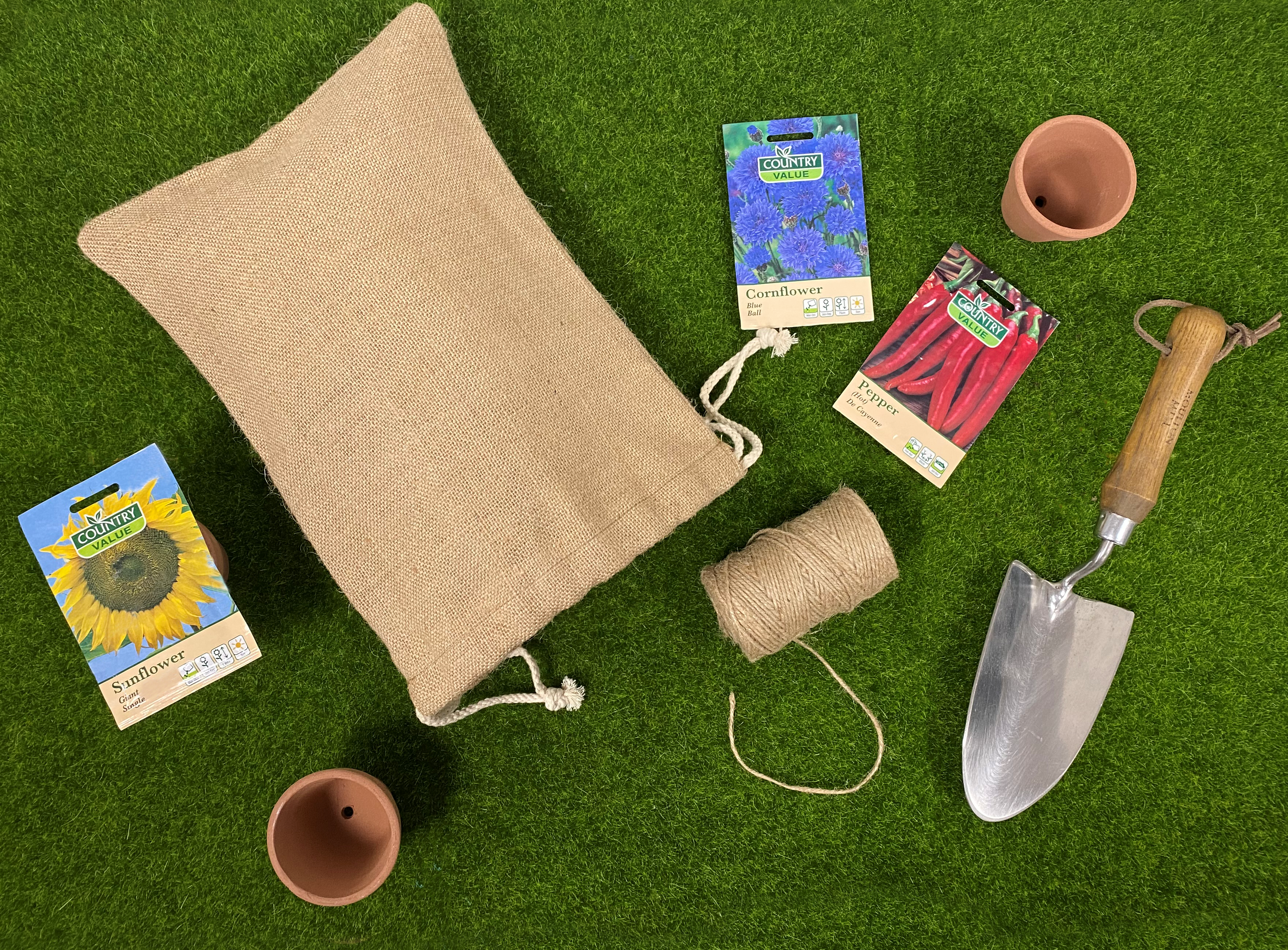 Gardening for the Summer