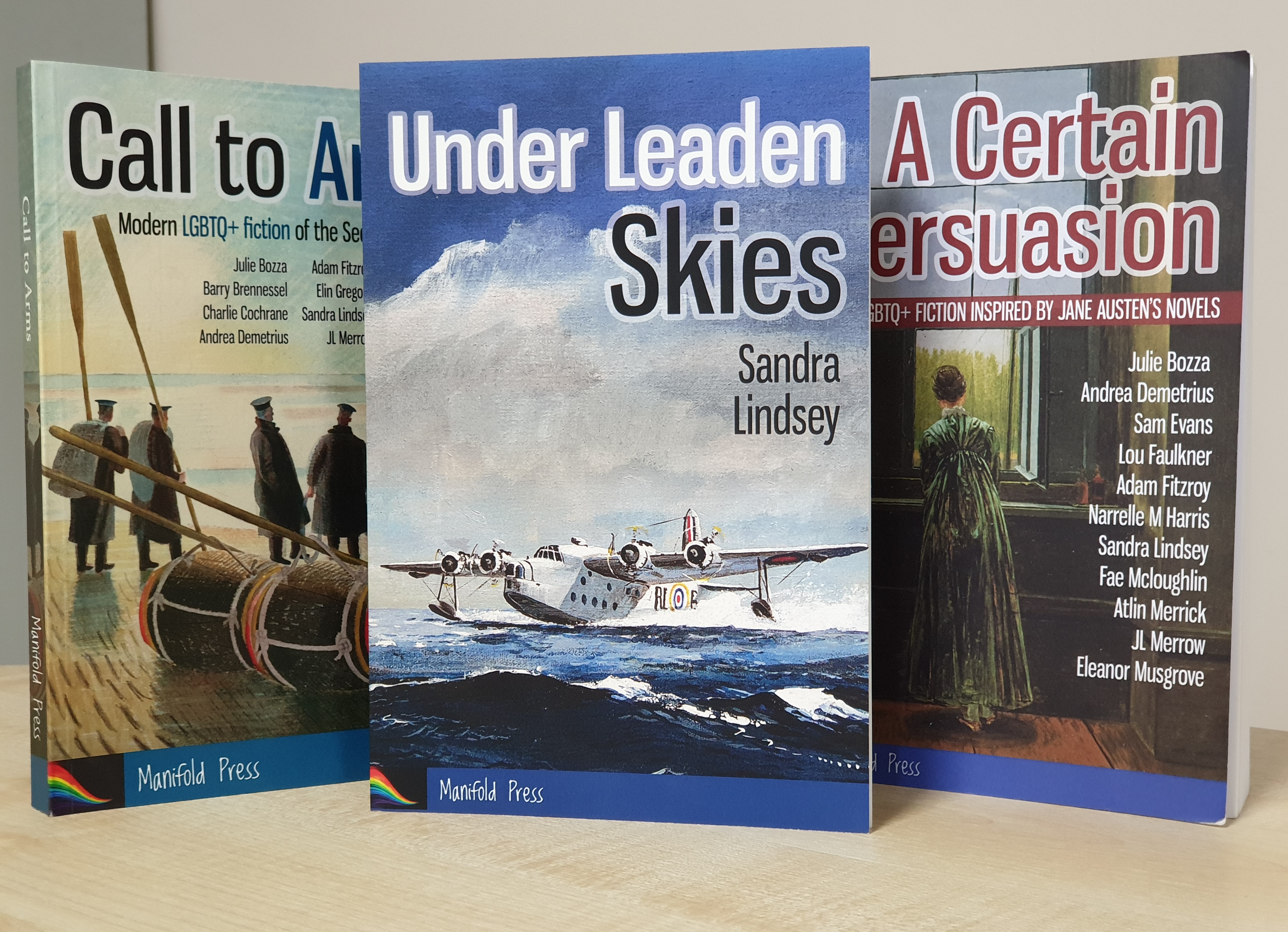 An image of Sandra's hobby