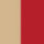 Jute / Red