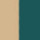 Jute / Teal Jute / Teal