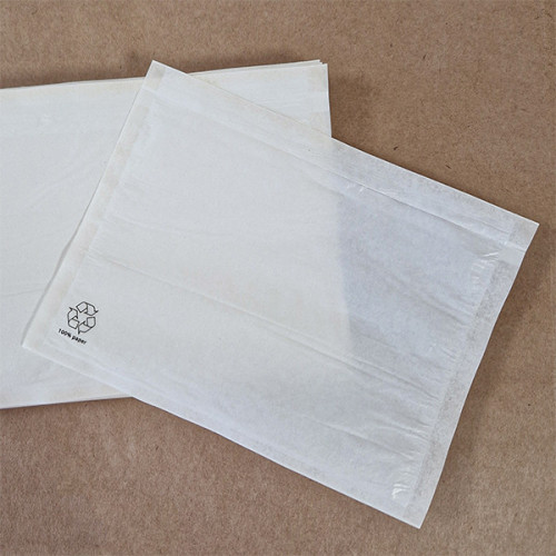 Pack of paper document wallets