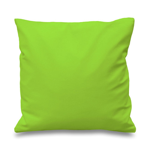 Green Cotton Cushion Cover 41x41cm