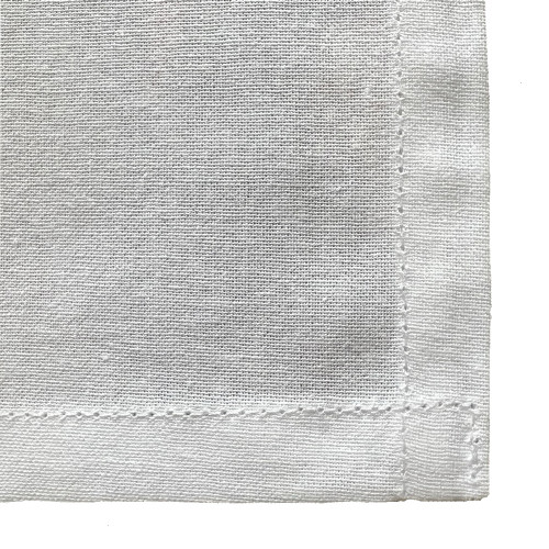 White Cotton Tea Towel 48x75cm Cotton Tea Towels The Clever Baggers