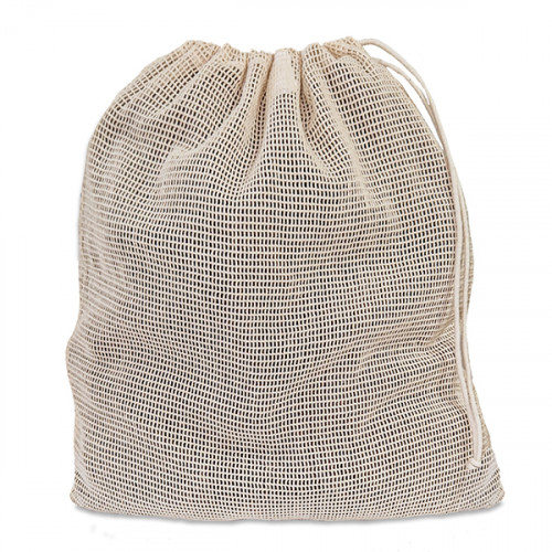Cotton drawstring bag 15x20cm clearance
