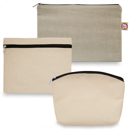 Lucky dip selection of reject zip pouches