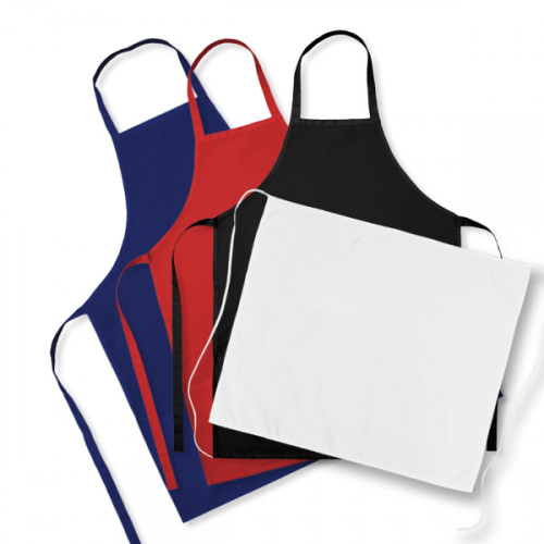 Lucky dipi selection of aprons in different colours & styles