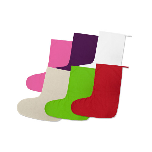 Small Christmas Stockings - Assorted Selection