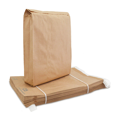Pack of 50 Brown kraft paper Mailing Envelopes 33x48x10cm