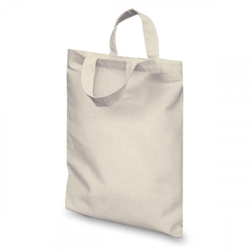Natural Cotton Goody Bag 21x26cm | Party Goody Tote Bags | The Clever ...