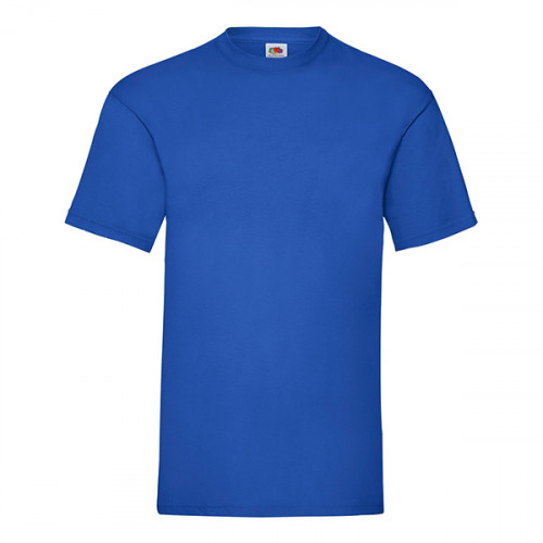 Front view of Blue t-shirt