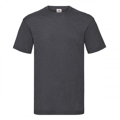 Front view of Dark Grey t-shirt