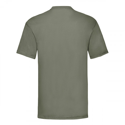 Large Olive Printed T-Shirt | Personalised T-Shirts | The Clever Baggers