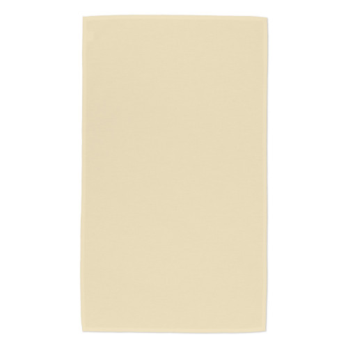 Cream Cotton Tea Towel 48x75cm
