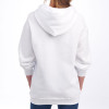 Large White Hoodie with Mumma Elf design