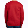 Large Red Jumper with Wine-derful design