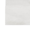 White Polycotton Apron 70x90 (L) 3 pockets