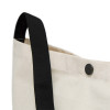 Natural Canvas 8oz Musette Bag 40x30cm, 150cm Long adjustable strap