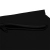 Black Cotton Cushion Cover 41x41cm