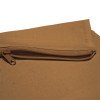 Tan Cotton Cushion Cover 41x41cm