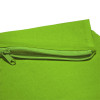 Bright Green Cotton Cushion Cover 41x41cm