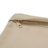 Natural Canvas 8oz Cushion Cover 45x45cm square, concealed zip
