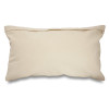 Natural Canvas 8oz Cushion Cover 51x30cm, concealed zip