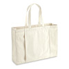Cotton Canvas 8oz Yoga Bag 52x40x13cm