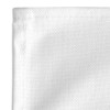 Pack of 10 Seconds White Cotton Napkins