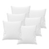 Pack of 5 Reject Cotton or Canvas Cushion Covers