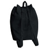 Black Canvas 8oz Rucksack/Back Pack 30x40x15cm