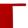Red Cotton Medium Stocking 18x36cm