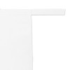 White Cotton Medium Stocking 18x36cm
