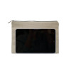 Natural Hemp Cotton Tablet Protector Case 25 x16cm