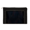 Black Canvas 8oz Tablet Protector Case 31x21cm