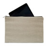 Natural Hemp Cotton Tablet Protector Case 31x21cm