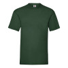 Large Bottle Green T-Shirt with Snowmies design
