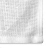 White Linen Cotton Tea Towel 48x78cm with Hanging loop