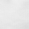 White Cotton Tea Towel 50x78cm hemmed 2 sides