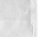 White Cotton Tea Towel 50x78cm hemmed 2 sides